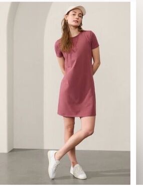 Athleta Essential Tee Dress